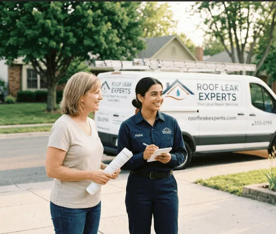 Roof Leak Repair Bingen, WA FAQs